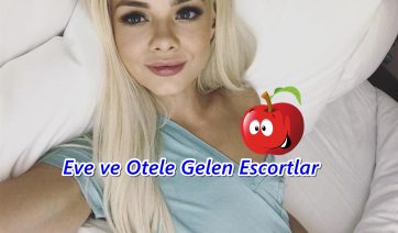 Oral Seks Yapan Mersin Escort