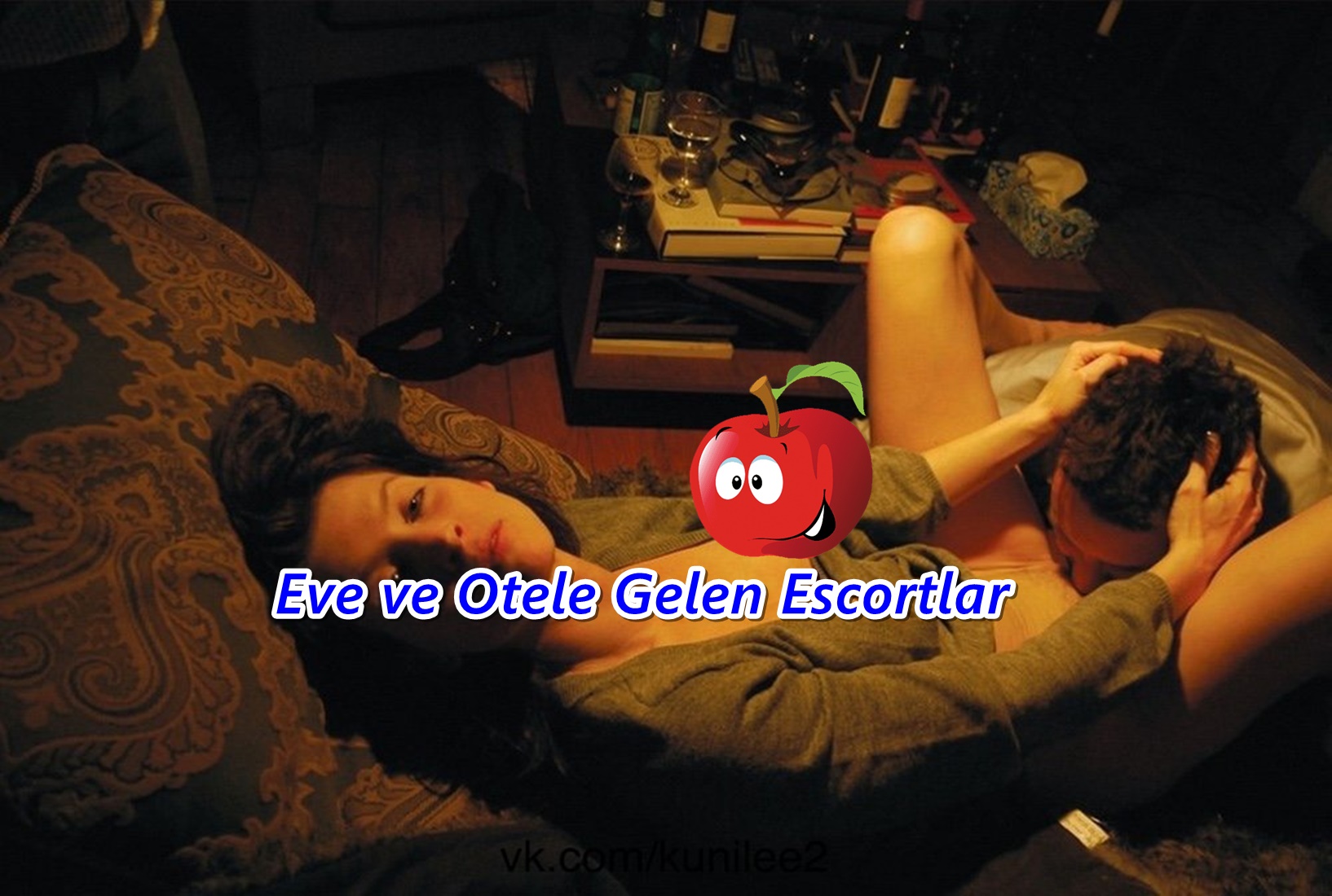 Otele Gelen Mersin Escort