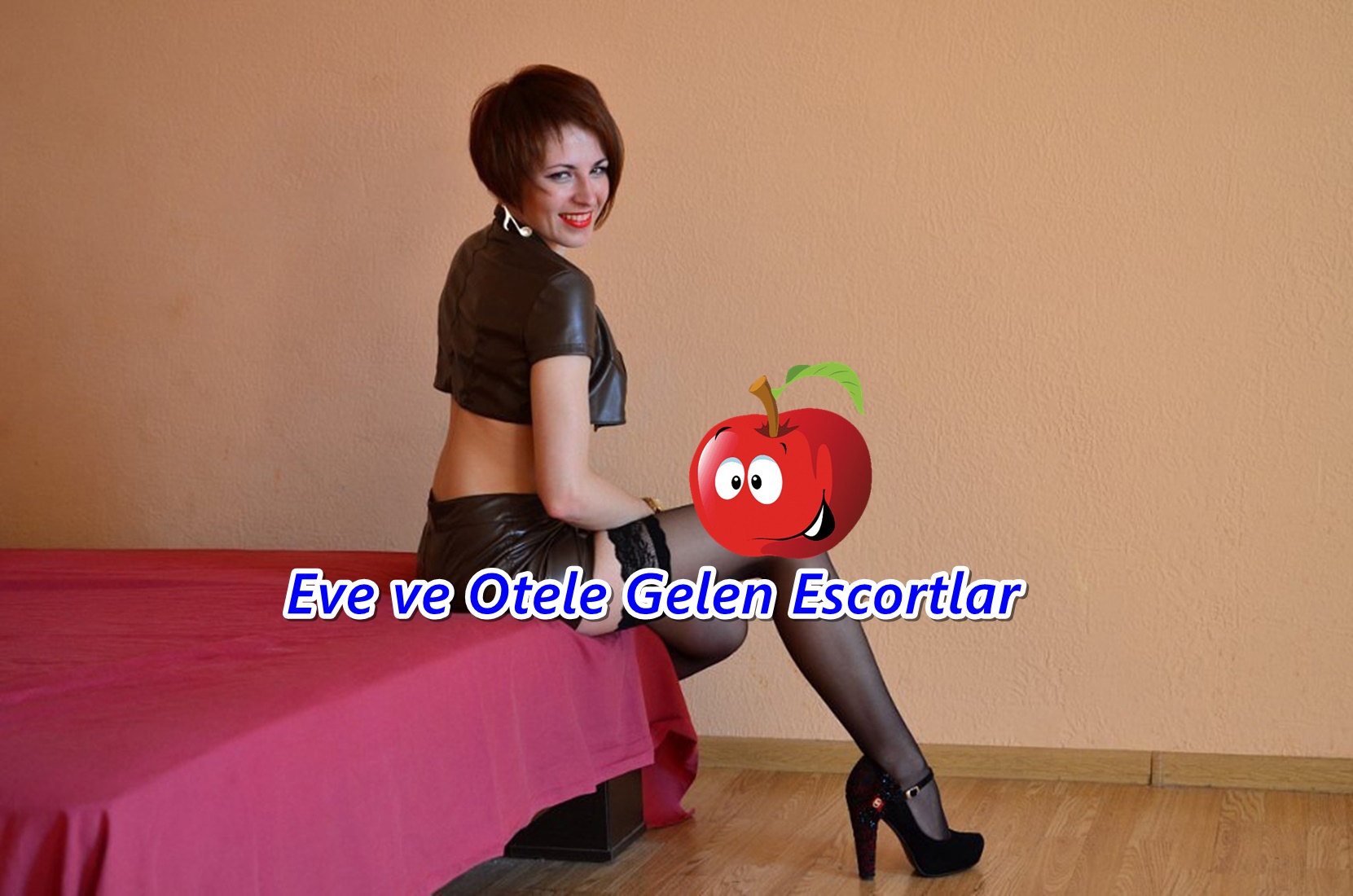 Evi Olan Mersin Escort