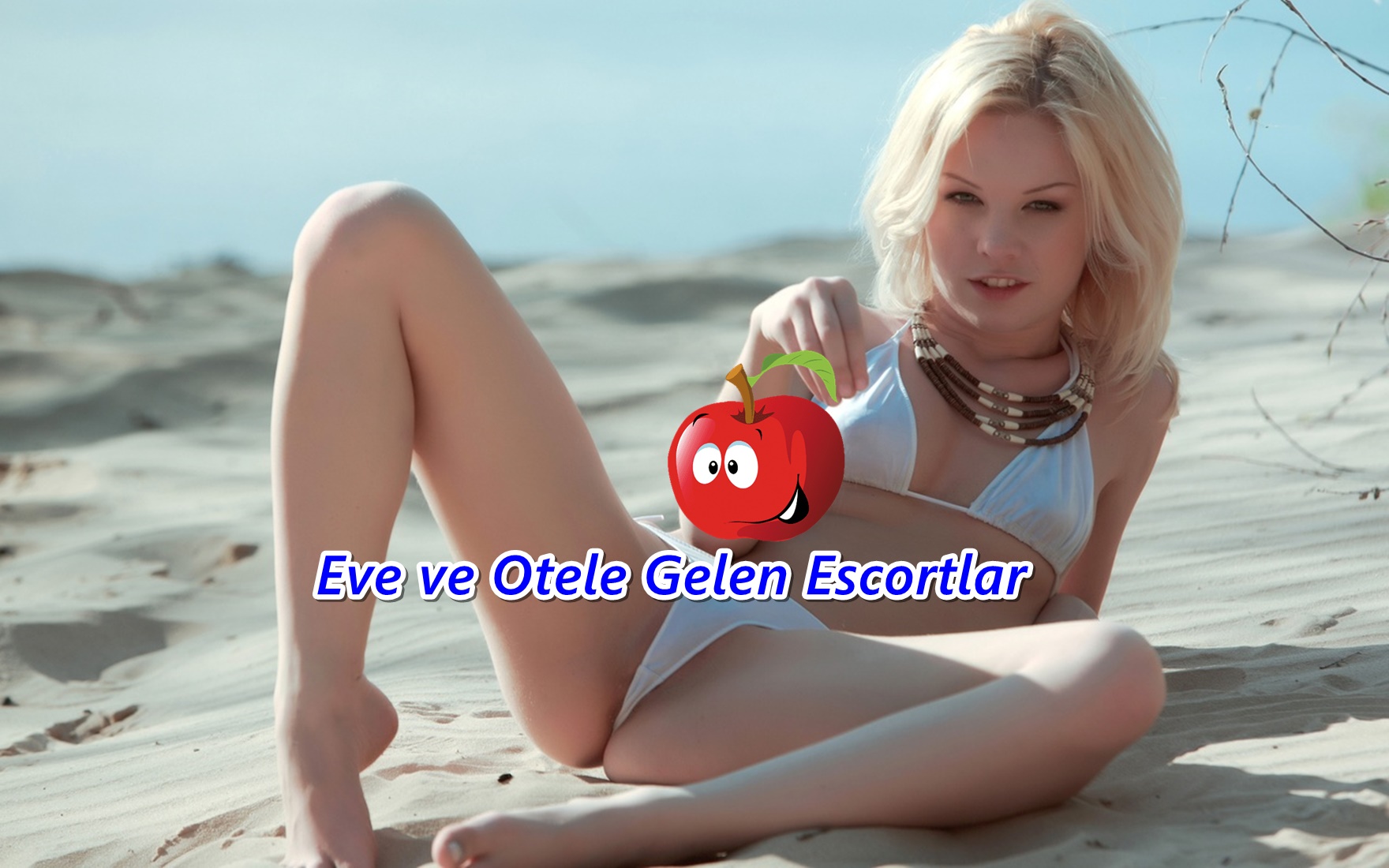 Mersin Sarışın Sınırsız Escort