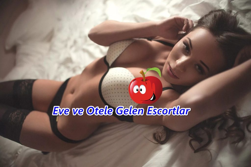 Yatakta Zevk Veren Suriyeli Escort Derya