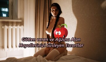 Mersin Esmer Escort