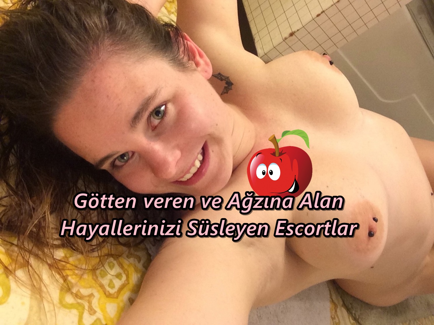 Mersin Kendi Evinde Oral Seks Yapan Escort