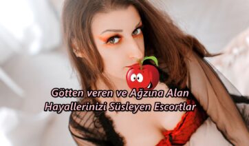 Mersin Merkez Escort