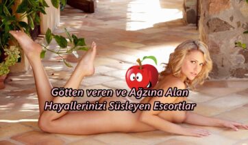 Mersin Sarışın Escort