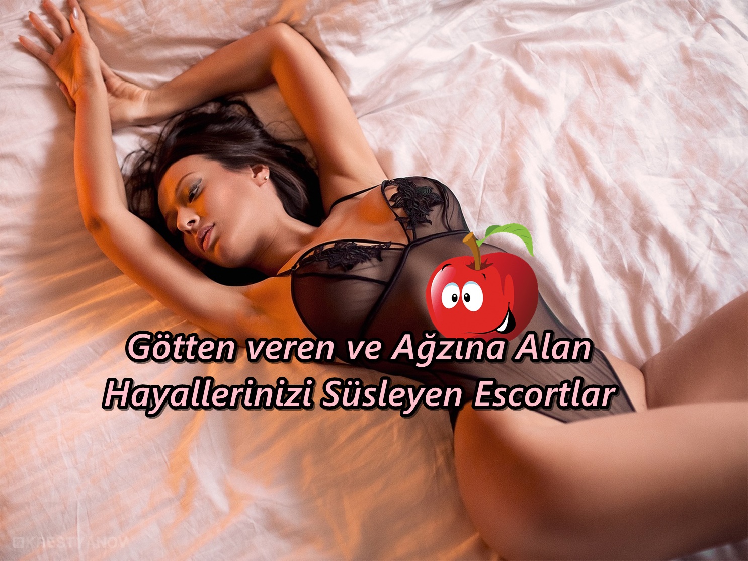 Üniversite Tarafında Mersin Escort