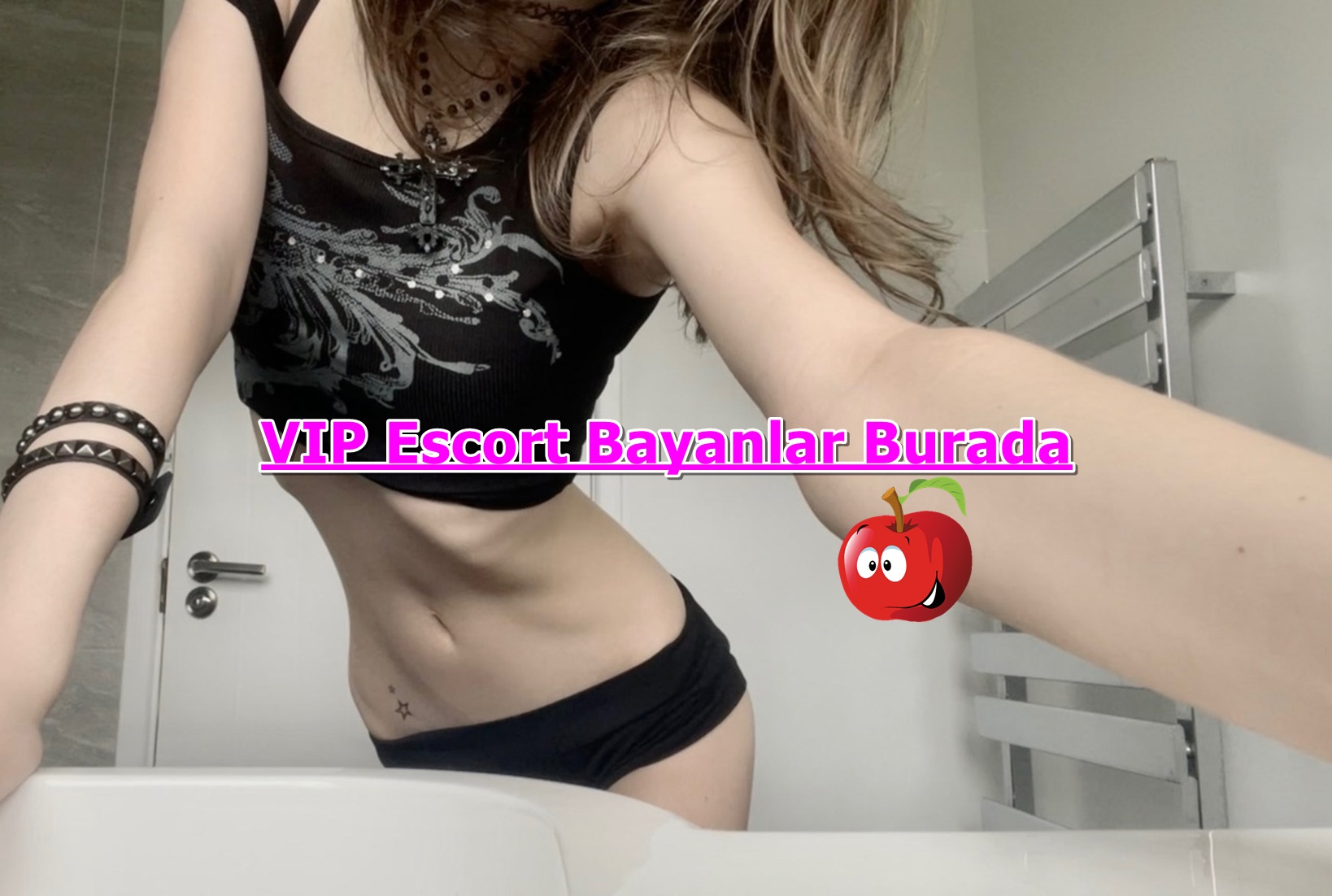 Eve ve Otele Gelen Üniversite Bölgesinde Mersin Escort