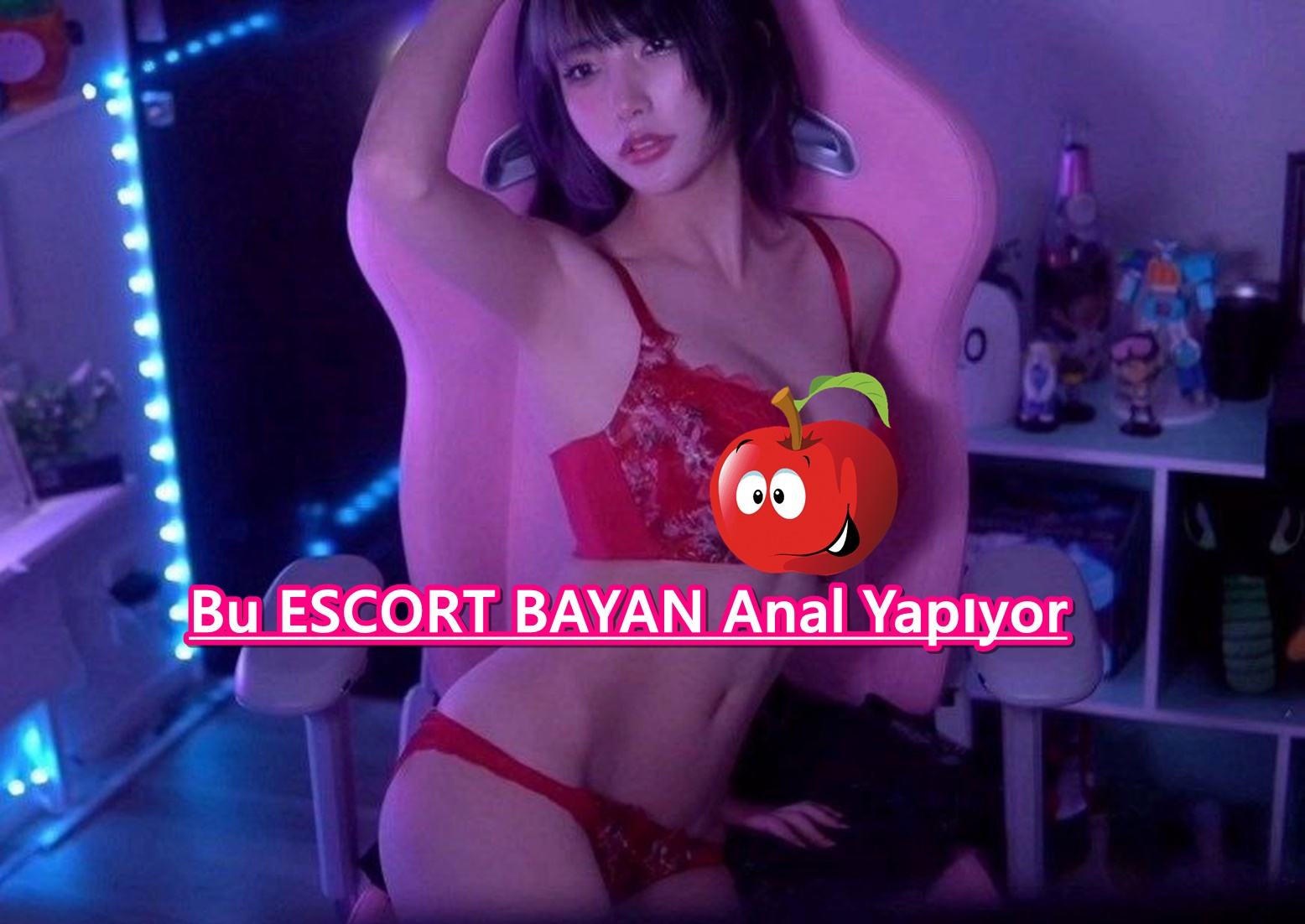 Mersin Bayan Escort