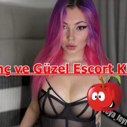 Üniversite Caddesinde Escort Kız