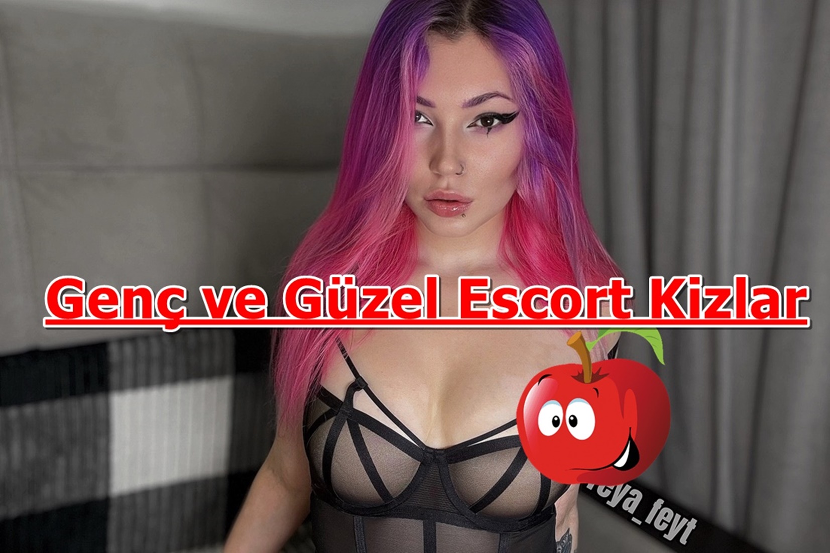 Üniversite Caddesinde Escort Kız