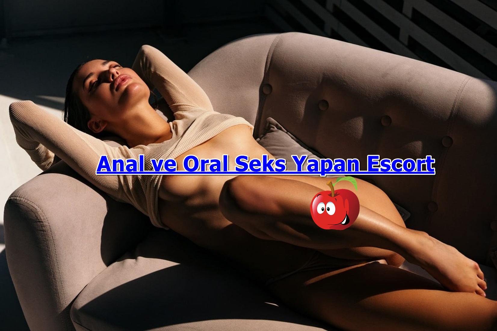 Anal Seks Yapan Bozyazı Escort