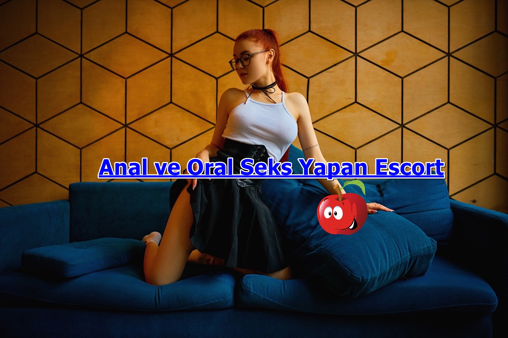 Anal Seks Yapan Tece Escort