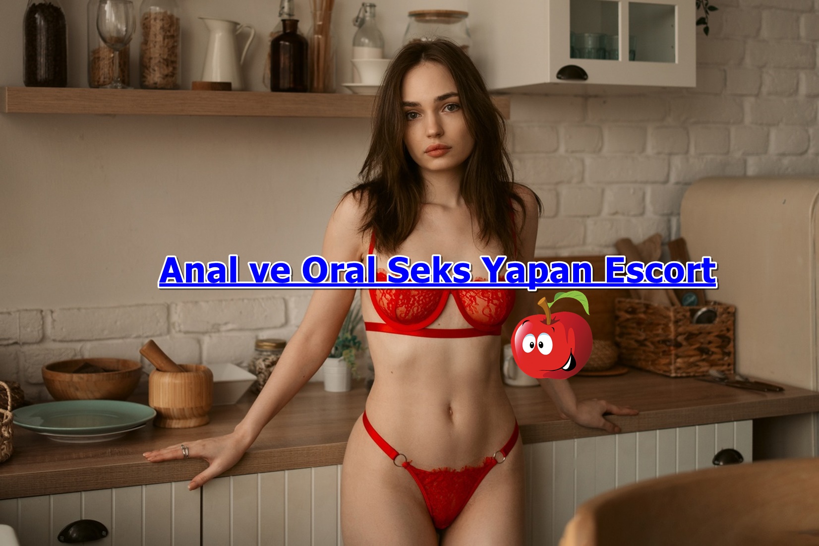 Değişik Fantezi Yapmayı Kabul Eden Escort Mersin