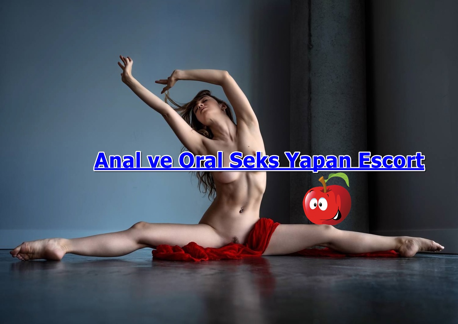 Estetik Yapısı Olan ve Arkadan Veren Escort Mersin