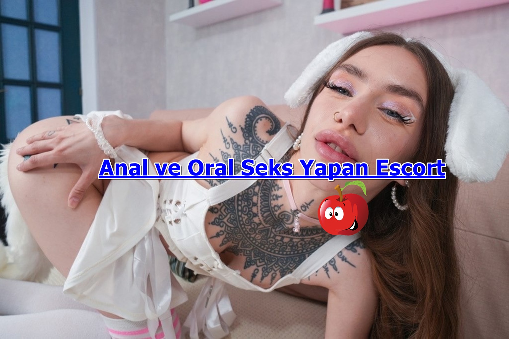 Her Yerinde Dövme Olan Mersin Anal Seks Yapan Escort