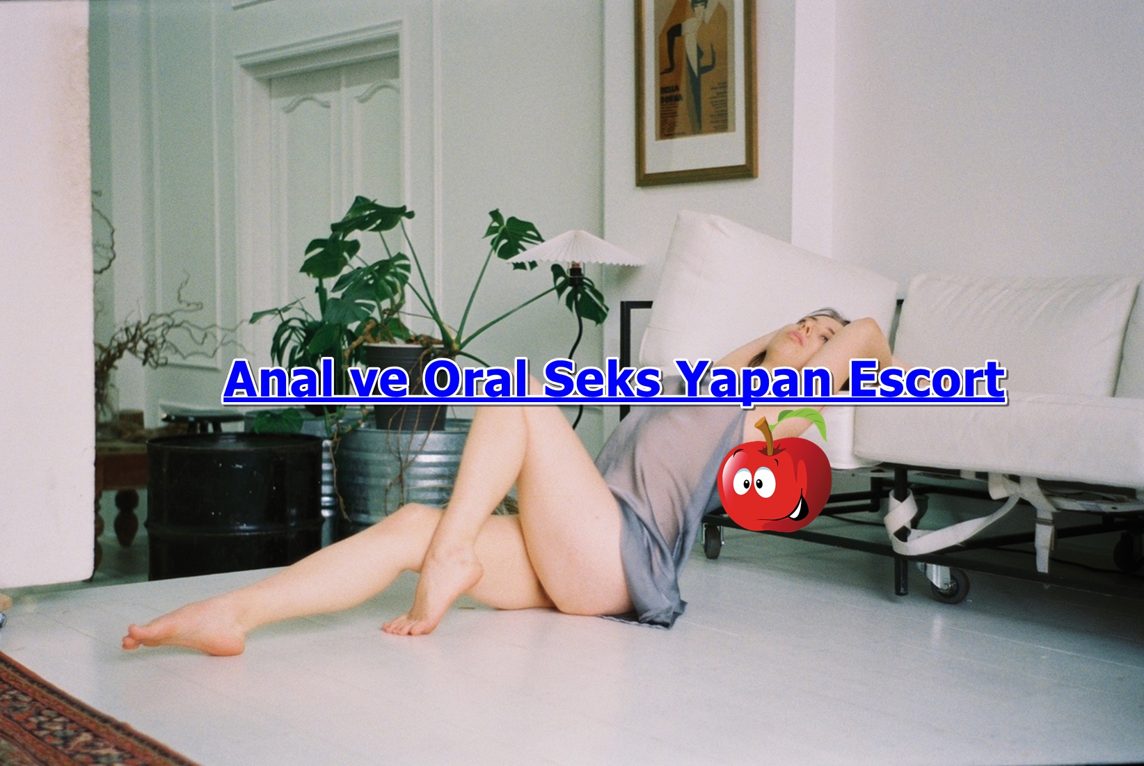 Kendi Evinde Saatlik Görüşen Mersin Escort