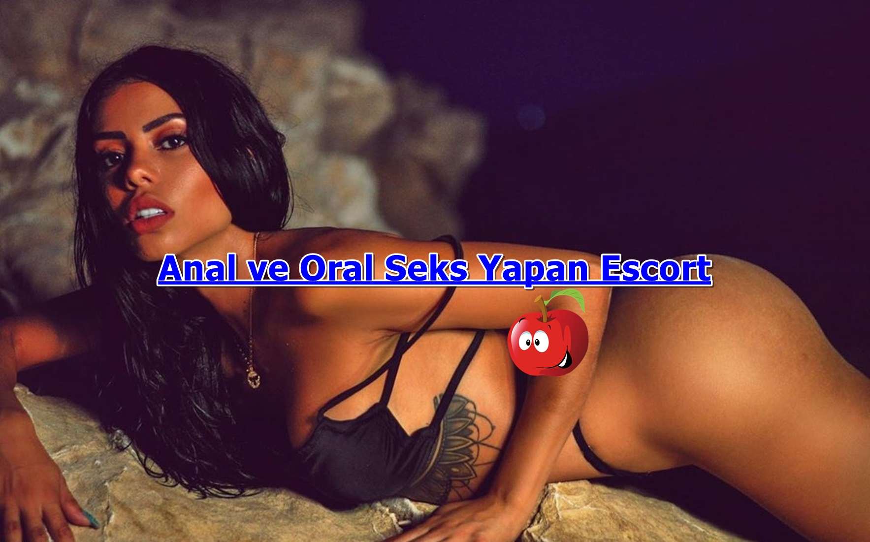 Mersin Esmer Escort