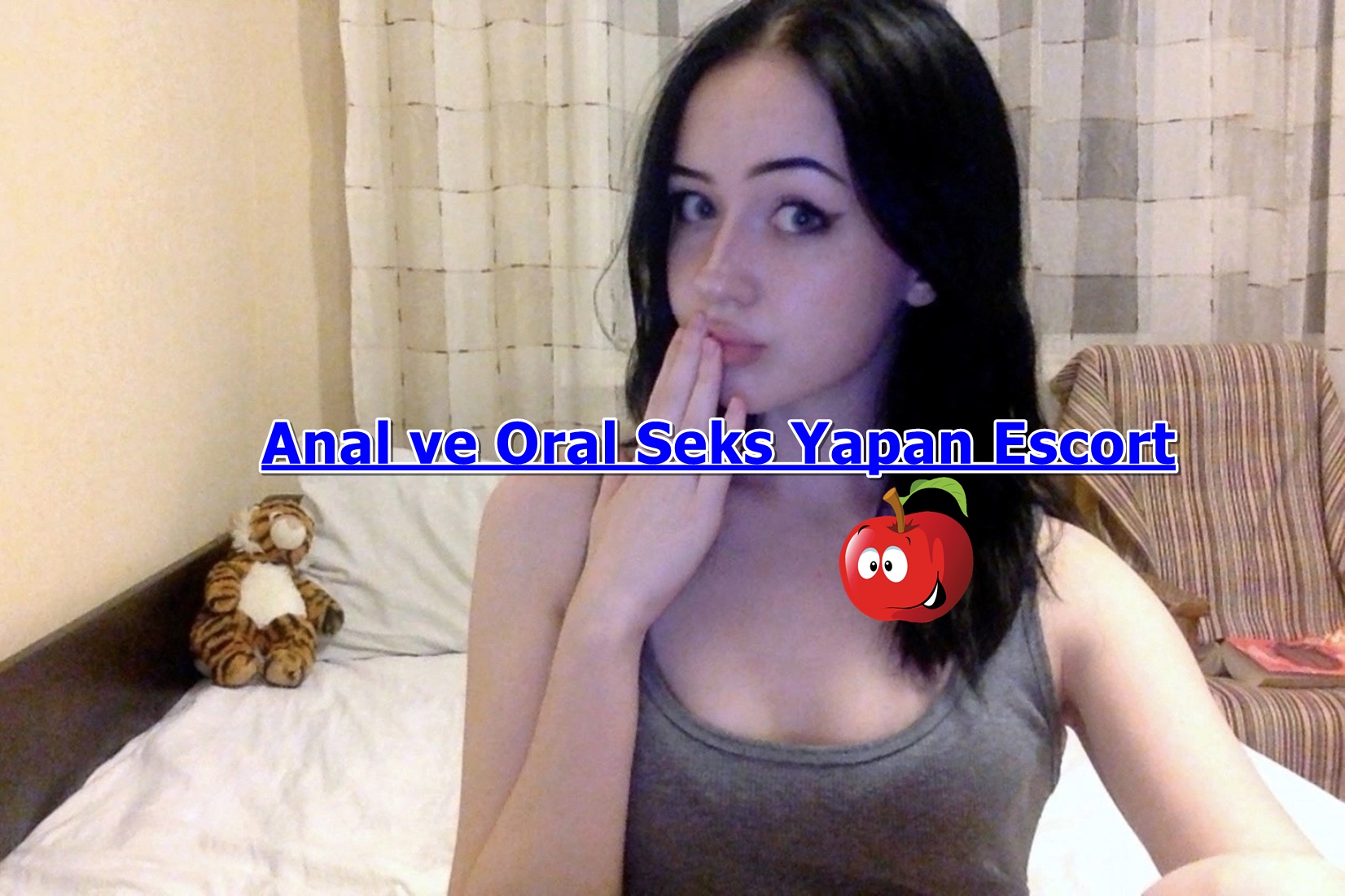 Mersin Günlük Kiralık Eve Gelen Escort