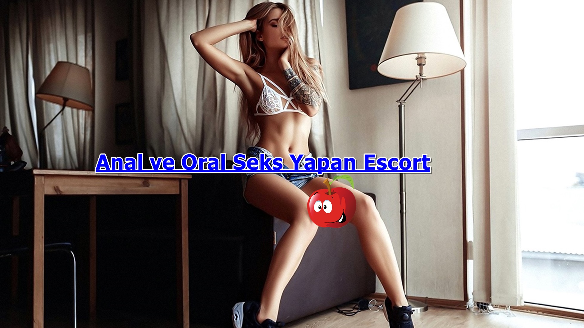 Mersin Pansiyona Gelen Escort