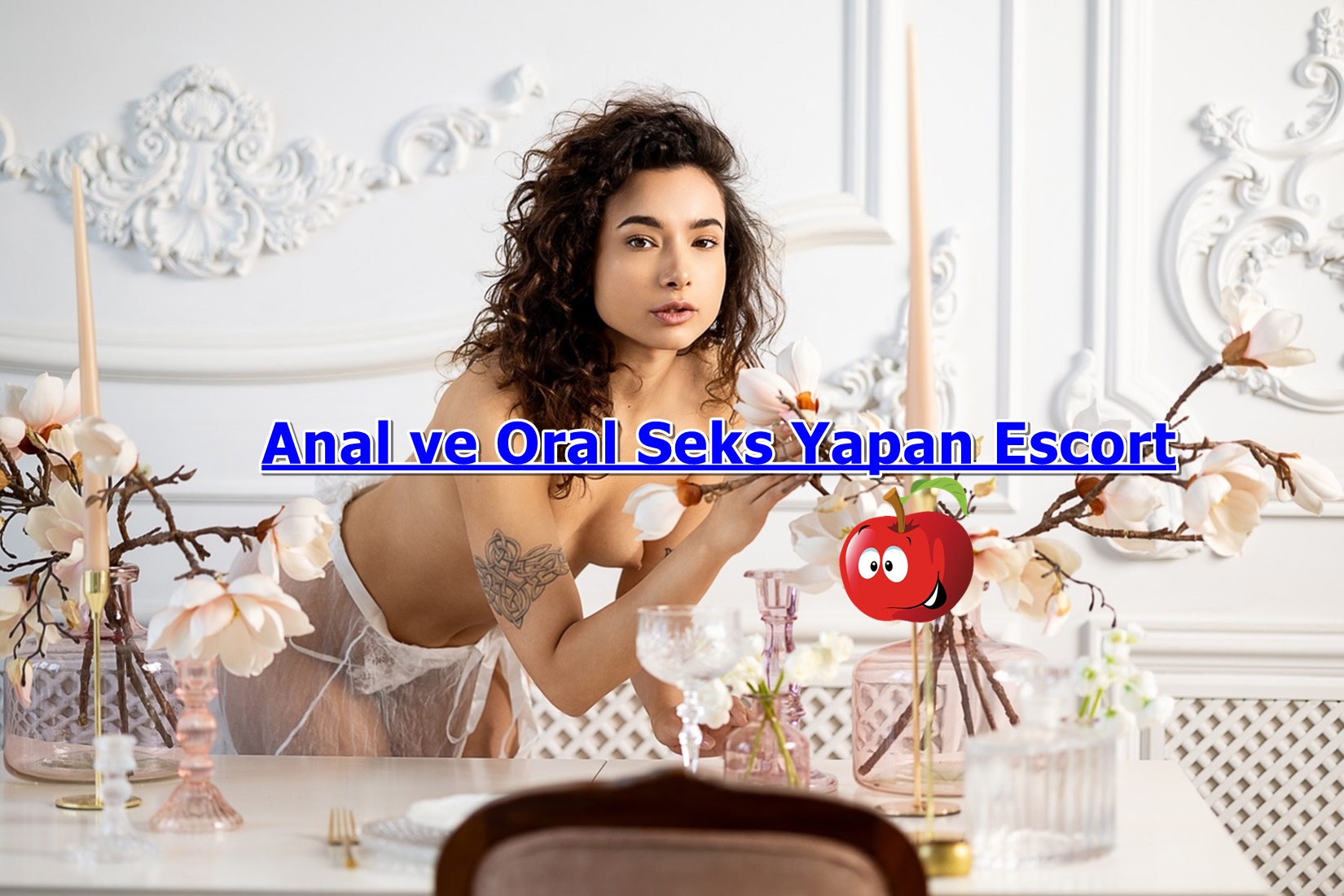 Mersin Rezidansa Gelen Escort