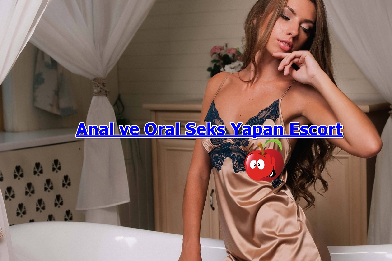 Seks Yaparken İnleyen Kumral Escort Reklamları