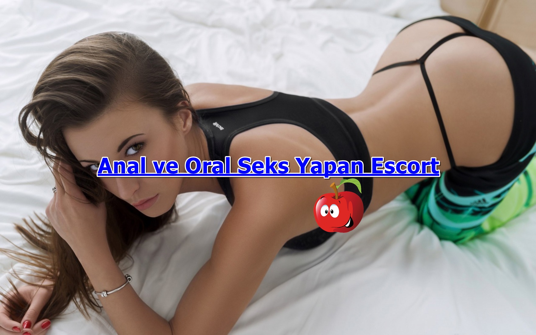 Sevişirken Kulağa Fısıldanmasını İsteyen Escort Kız Mersin